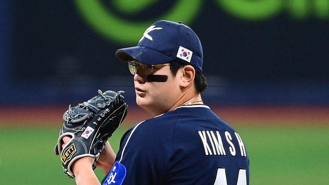 김서현 감싼 류지현 감독…