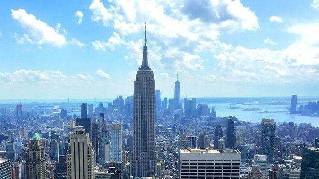 미국 and 일본 70년간 인구 변화