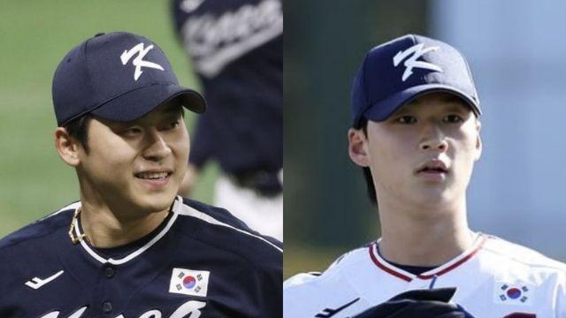 문동주X원태인 왕자 케미만 있나, 박영현X이호성 마무리 케미도 있다 [IS 인터뷰]