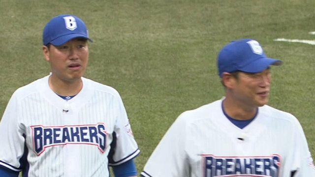 악독 장성호 ON “몸쪽 공 치지 말라고 했다” (최강야구)