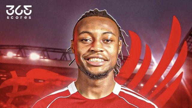 리버풀 ‘살라 후계자’ 점찍었다!... ‘PL 득점 2위’ 00년생 가나 특급 스트라이커에 첫 공식 오퍼