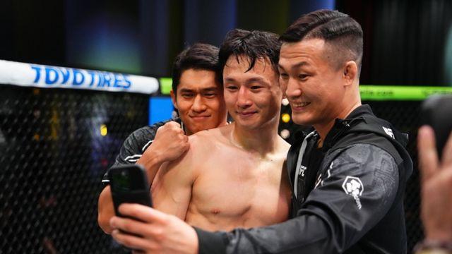 ‘지독한 부상’ 올해 못 싸운 최두호, “UFC에 훈련 시작했다고 전했다…90% 이상 회복했다”