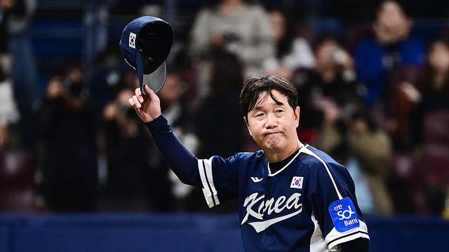 한일전 앞두고 방망이 터졌다! 류지현 감독도 '대만족'…