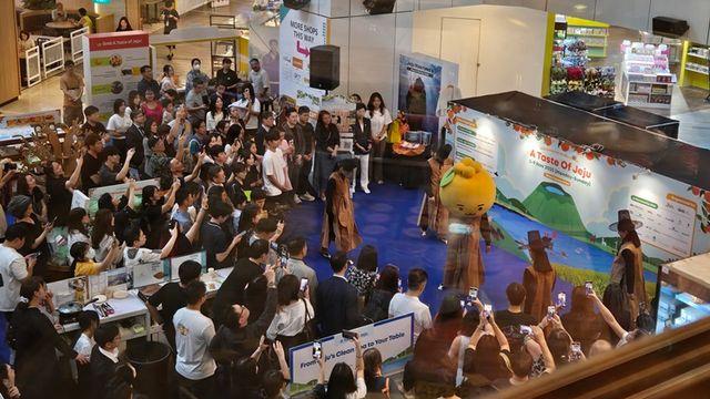 2025 싱가포르 제주의 날... 수출계약·홍보 성과