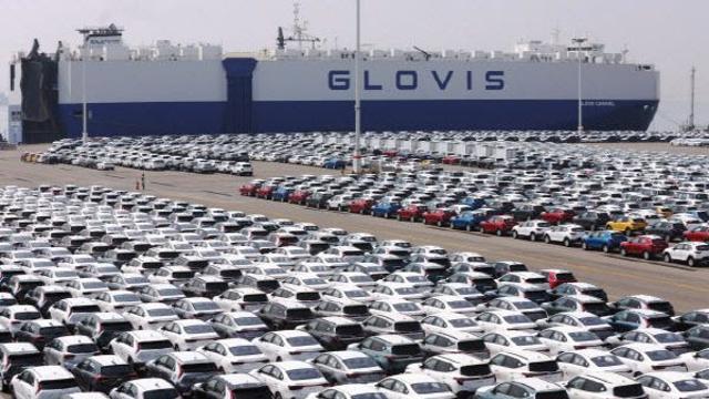 美, 車운반선 수수료 유예…국내 해운·완성차업계 ‘숨통’