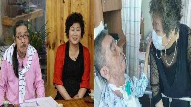 이외수 부인 전영자 씨 향년 72세 별세 ...