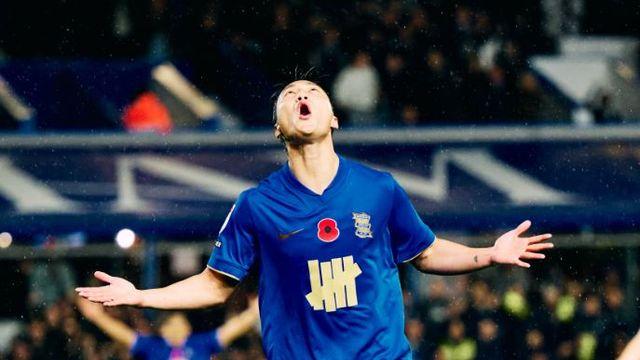 홍명보호 중원 붕괴 날벼락! 박용우→황인범→백승호 연쇄 부상…PAIK 리그 경기 전반 1분 어깨 부상+OUT 