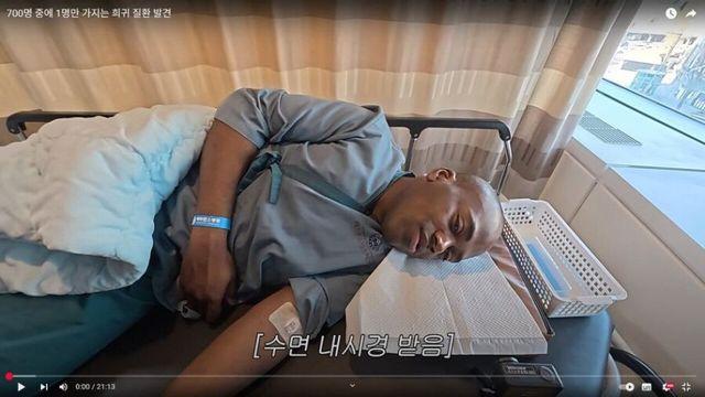 본인의 정치성향 공개한 조나단