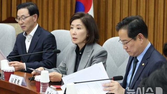 국힘 법사위원들, 檢 대장동 항소 포기에 