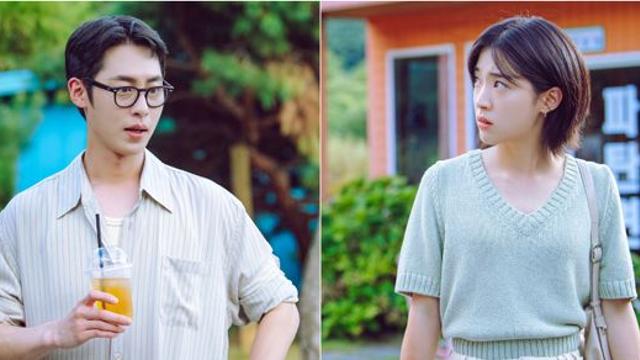 능글맞은 이재욱 vs 짜증 MAX 최성은, 동상이몽 공조 (마지막 썸머)