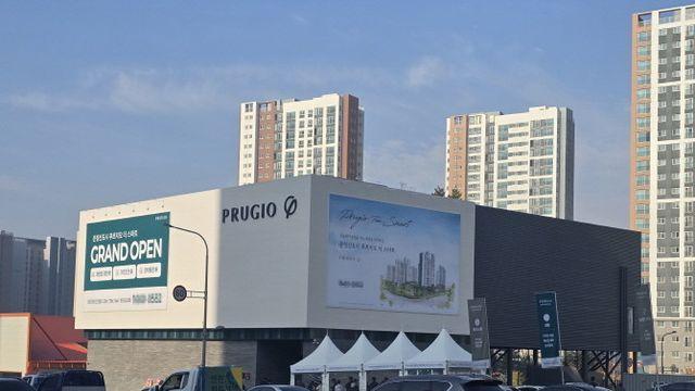 [현장] 운정푸르지오 스마트 