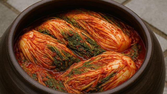 단맛과 구수한 향 낸다…겨울철 김장김치에 들어가는 '이 생선' 정체