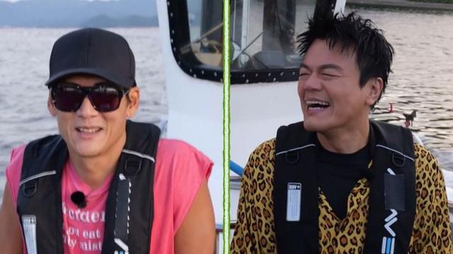 JYPXgod 뭉쳤다…무인도 생활→인생 첫 요리까지 (푹다행)