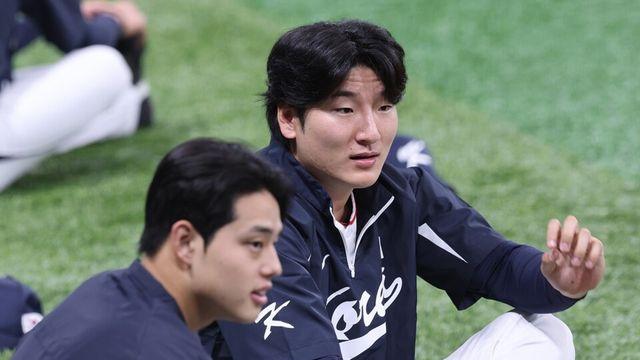 '류지현호 첫 선발' 곽빈 