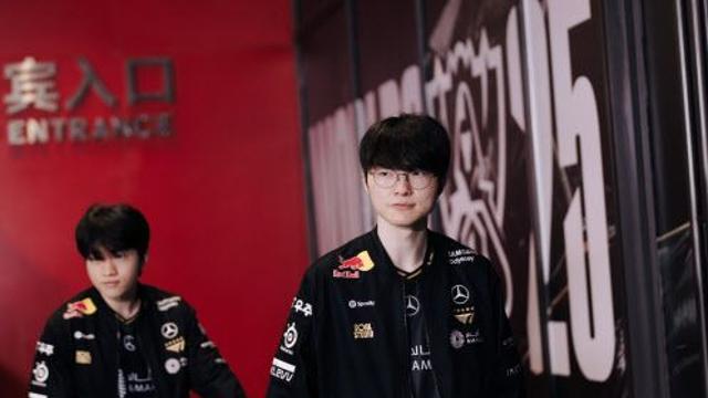 이재명 대통령, 롤드컵 우승 축하…