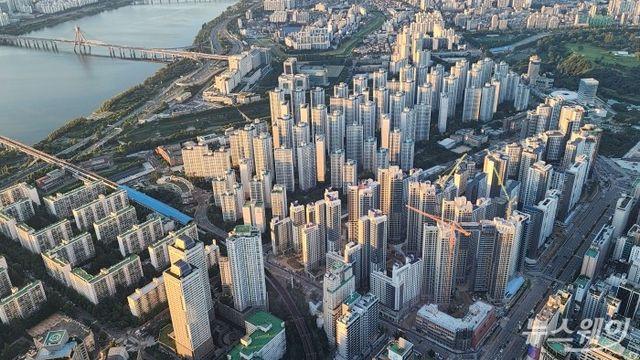 9월 서울 아파트 매수 10건 중 4건이 30대···'영끌 수요' 4년 만에 최대