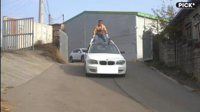 돌아버린 자동차 실험 채널 근황