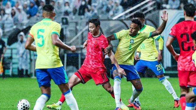 ‘중원 사령관’ 황인범 이어 백승호까지 부상 이탈 위기…‘홍명보호’ 중원 붕괴 위기, 11월 A매치 최대 변수로