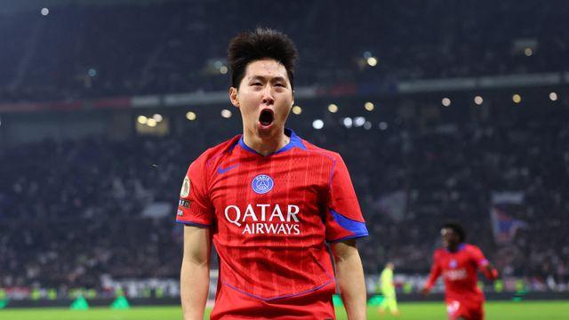 ‘PSG 통산 100G’ 이강인, 95분 극적 AS→3-2 승리 주역…미친 왼발 또 증명