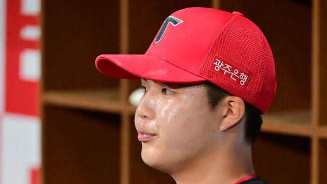 4738억 에이스 보며 자극 받은 KIA 1R 투수…