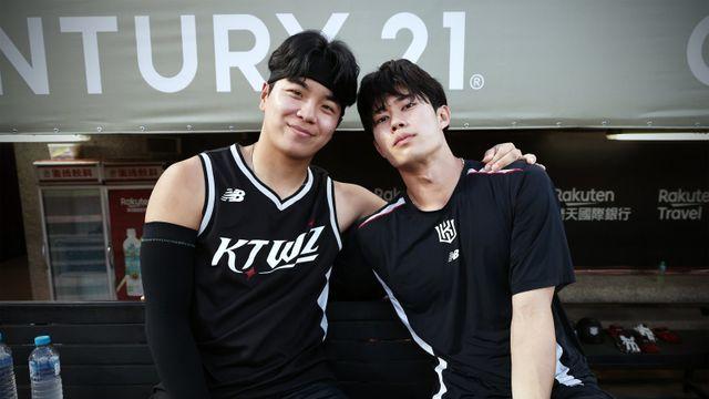 “내년도 이 둘 역할 중요하죠” KT 필승조 손동현-원상현, 구종 더하고 잡념 빼고 [SD 베이스볼 피플]