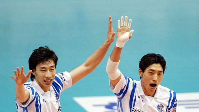 [단독 인터뷰] 신치용·김세진·임도헌·김상우 “삼성화재 최고 순간은 1996~1997년과 2011년”