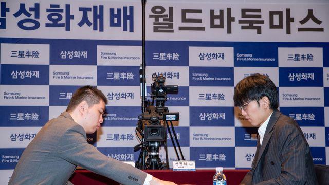 삼성화재배 제주 본선대첩, ‘신진서+6’ 16강으로