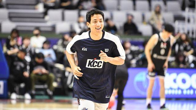 '허훈 복귀' 완전체 KCC, KBL 상위권 판도 흔드나