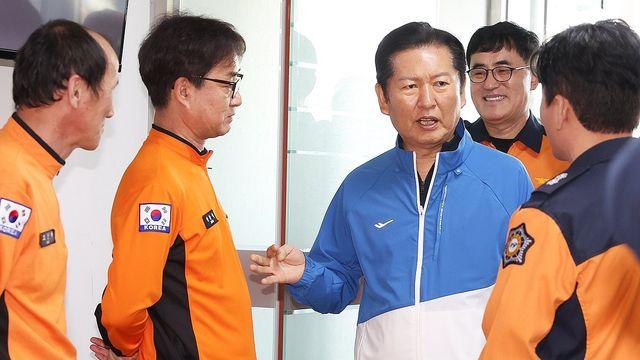 여야, 소방의날 맞아 