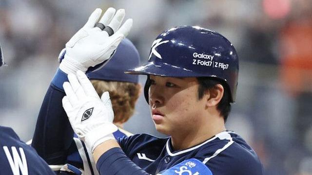 '17안타' 한국 야구대표팀, 체코에 11-1 완승…평가전 2승으로 마감