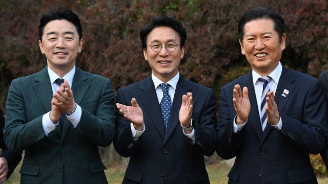 당정, 2035년까지 국가온실가스 감축목표 53~61%(상보)