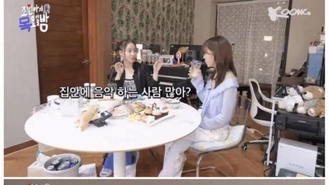 군인을 할까 하다가 걸그룹이 된 멤버