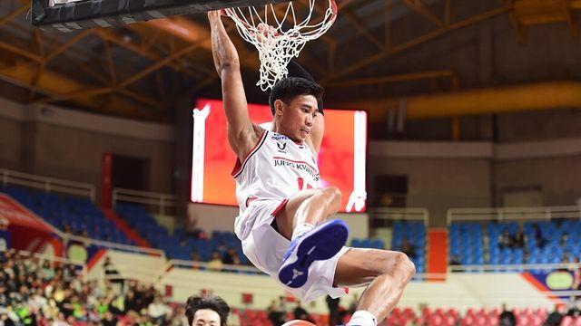프로농구 정관장, 현대모비스 잡고 2연패 탈출… 단독 선두 등극