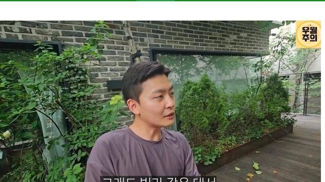 남자랑 원룸에서 시작해도 좋다는 176cm 모델