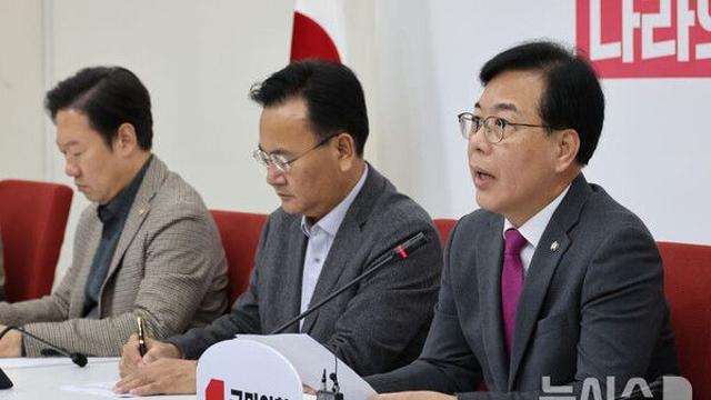 국힘, 檢 '대장동' 항소 포기 대응책 논의…10일 의총 소집(종합)