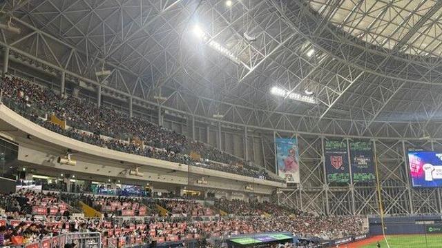 이틀 연속 달아오른 고척돔…체코 평가전 2차전도 만원 관중