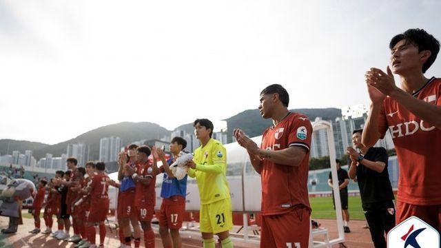 [K리그2 포인트] 홈 최종전서 0-3 대패→5년 연속 승격 좌절...부산은 어디로 가고 있나