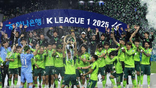 전북의 화려한 대관식과 제주·대구의 '멸망전' 성사