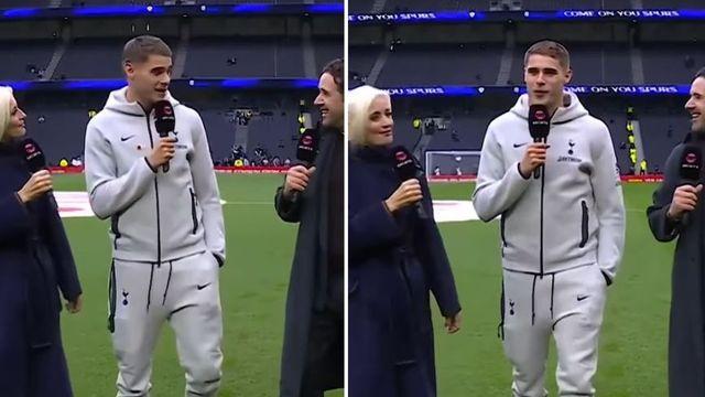 손흥민 드디어 움직였다! 토트넘 에이스에 먼저 연락…'68m 원더골' 판더펜 