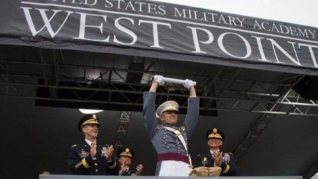미국 육군사관학교의 특이한 전통