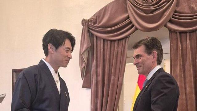 대통령특사, 볼리비아 대통령 취임 축하…