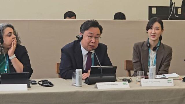 충남도, COP30 지역 지도자 포럼 참가… 충남형 탄소중립 정책 알려