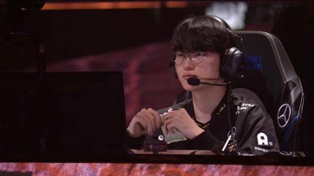 T1vsKT 2025 롤드컵 결승 5세트 간다...2대2 동점