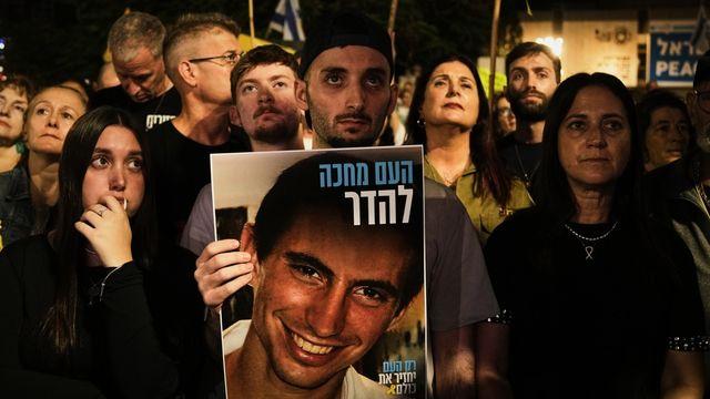 하마스, 이스라엘군 골딘 시신 11년 만에 송환(종합)