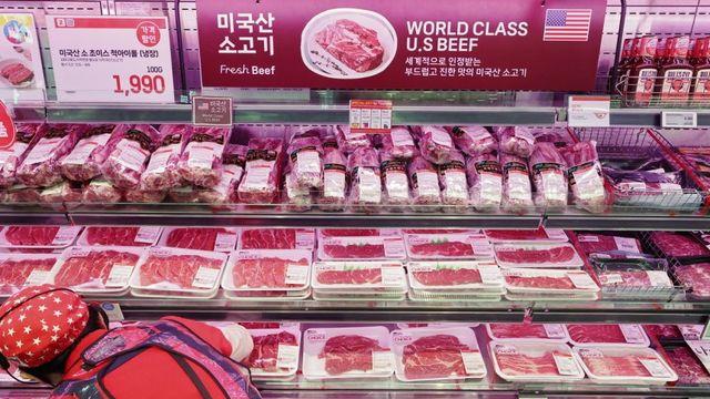 K푸드 ‘호황’ 그림자···FTA 이후 4년 연속 역주행