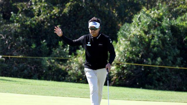 박상현, KPGA 투어 챔피언십 우승…20년 만에 '40대 2승'