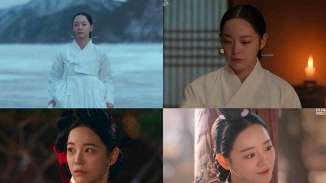 '이강에는 달이 흐른다' 김세정, '사극'까지 씹어먹었다