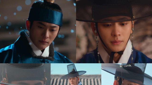 '이강달' 강태오, 퍼스널컬러는 '역시 사극'…입덕 유발 여심 스틸러 등극