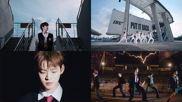 온앤오프, 'Put It Back' MV 두 번째 티저 공개