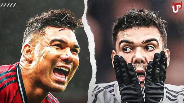 살 빼고 ‘월드클래스 기량’ 회복...맨유, 카세미루 없으면 실점 대폭 증가 ‘5실점→15실점’